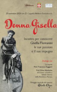 Serata "Donna Gisella" @ Cappella Mellerio Domodossola